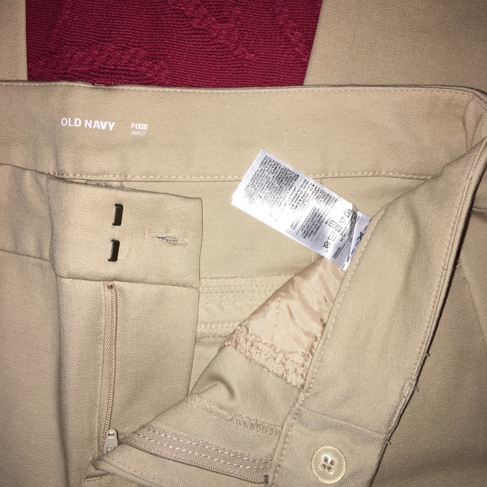 Old Navy Pixie Dress Slacks